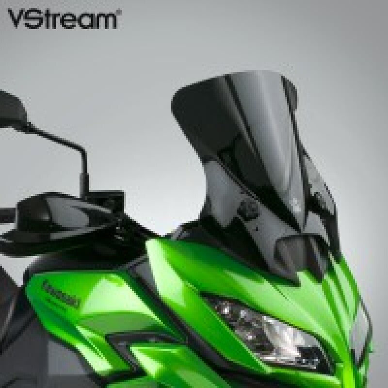 National Cycle 15-16 Kawasaki KLE1000 Versys 1000/LT V Stream/ Wave Low Windshield-Tinted N20115 N20115 User 1