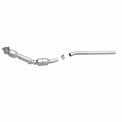 MagnaFlow OEM Grade Federal / EPA Compliant Direct-Fit Catalytic Converter 51414 360 Degree Image Set