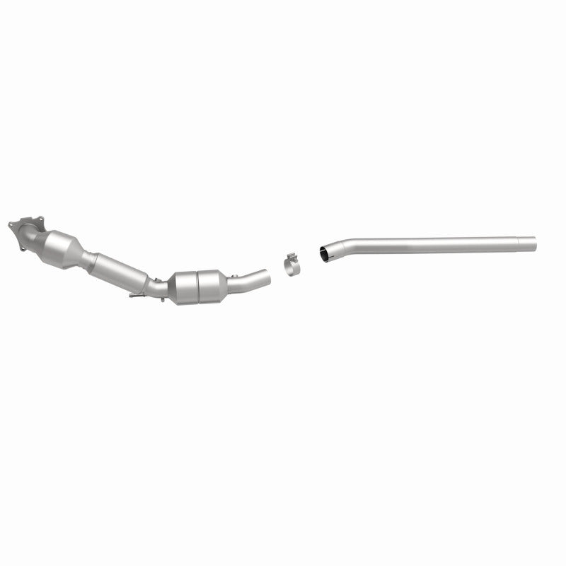 MagnaFlow OEM Grade Federal / EPA Compliant Direct-Fit Catalytic Converter 51414 360 Degree Image Set