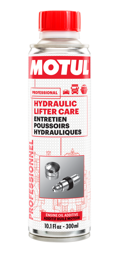 Motul 300ml Hydraulic Lifter Care Additive 109542 109542 User 1