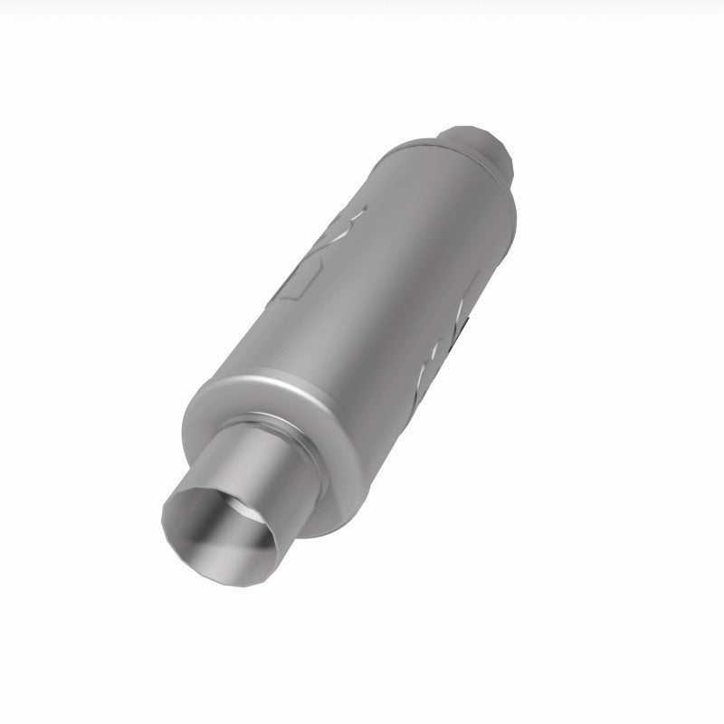 Magnaflow 5" Round Straight-Through 14867 360 Degree Image Set