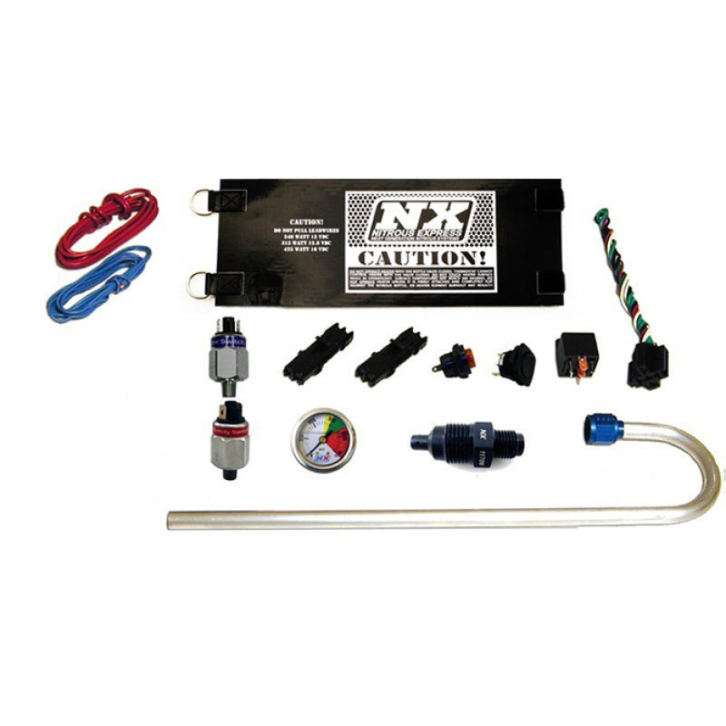 Nitrous Express Gen X Accessory Package, Efi GEN-X Photo - Primary