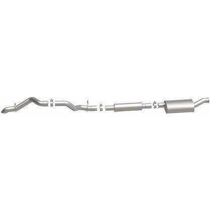 MagnaFlow Overland Series Cat-Back Performance Exhaust System 19592 Photo - out of package