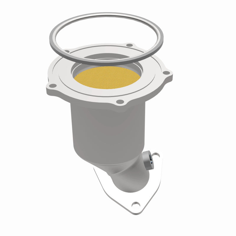 MagnaFlow Toyota HM Grade Federal / EPA Compliant Direct-Fit Catalytic Converter 50802 360 Degree Image Set