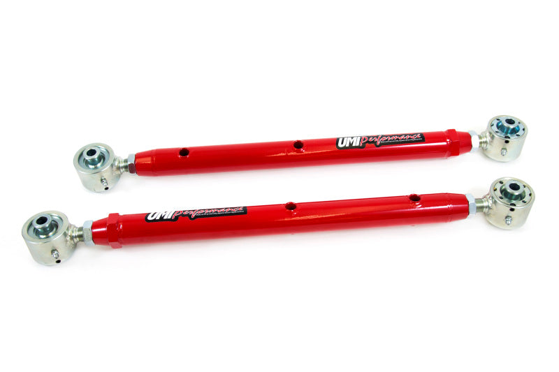 UMI Performance 64-72 A-Body Double Adjustable Lower Control Arms- w/ Roto-Joints 4043-R 4043-R Photo - Primary