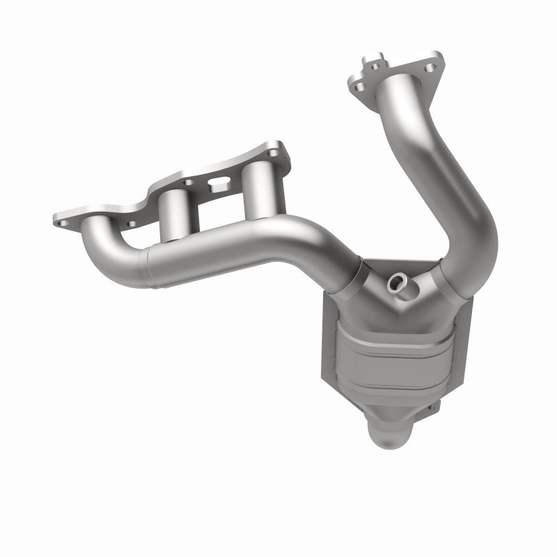 MagnaFlow HM Grade Federal / EPA Compliant Manifold Catalytic Converter 50139 360 Degree Image Set
