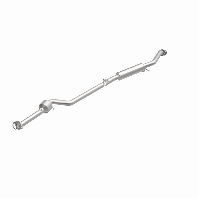 MagnaFlow Mazda MX-5 Miata OEM Grade Federal / EPA Compliant Direct-Fit Catalytic Converter 21-322 360 Degree Image Set