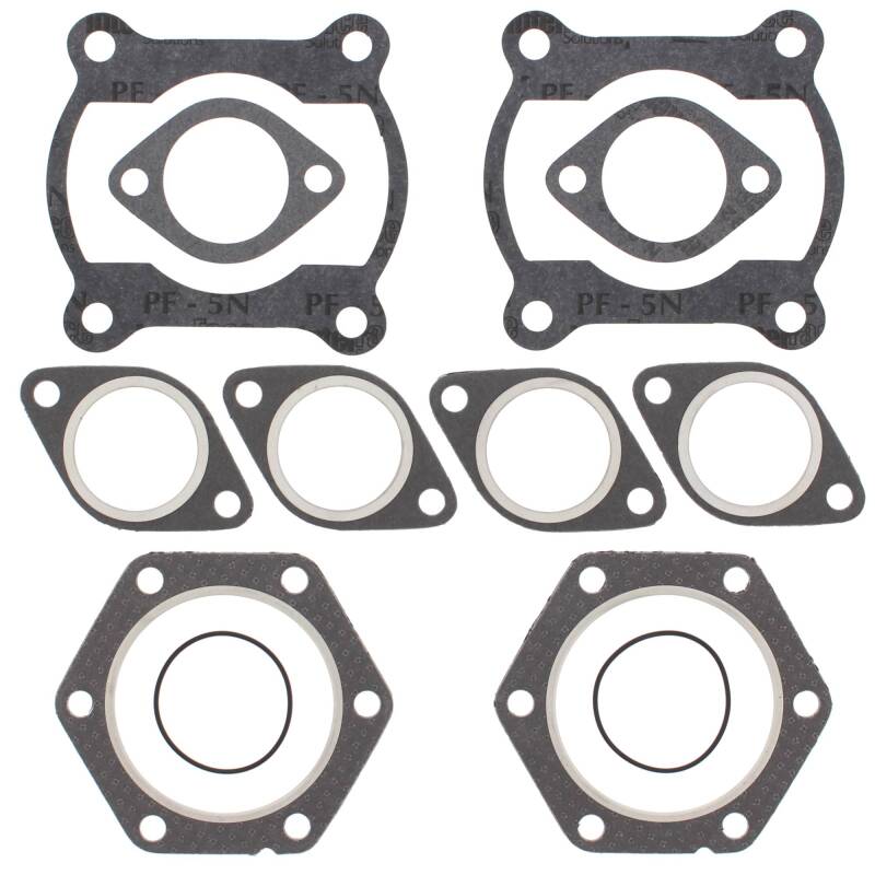 Vertex Pistons Top End Gasket Kit 710110C 710110C Photo - Primary