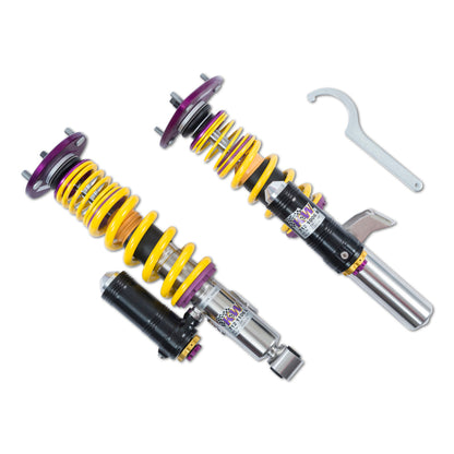 KW Porsche 911 996 GT2 GT3 Clubsport Coilover Kit 3-Way 39771207 39771207 User 1