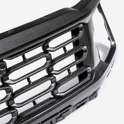 Anderson Composites 2024+ Ford F150 Carbon Fiber Front Grille AC-FG21FDF150 AC-FG21FDF150 User 1