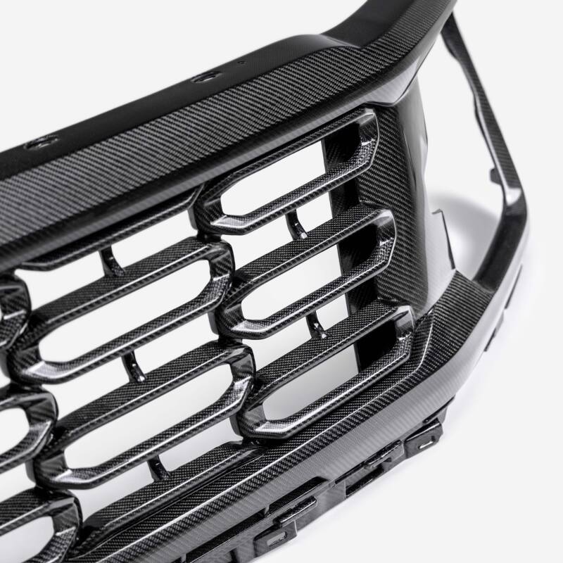 Anderson Composites 2024+ Ford F150 Carbon Fiber Front Grille AC-FG21FDF150 AC-FG21FDF150 User 1