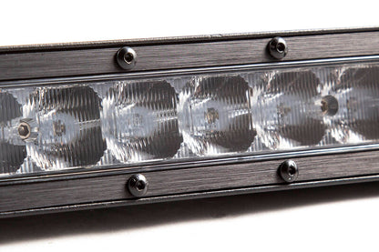 Diode Dynamics 18 In LED Light Bar Single Row Straight Clear Combo Each Stage Series DD5030 DD5030 User 3