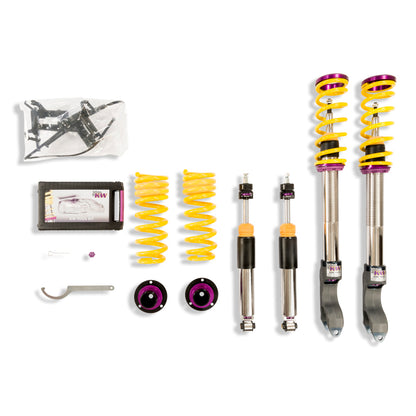 KW Coilover Kit V3 2016+ Mercedes-Benz GLC300 / 2017+ GLC43 AMG 35225096 35225096 Photo - Primary