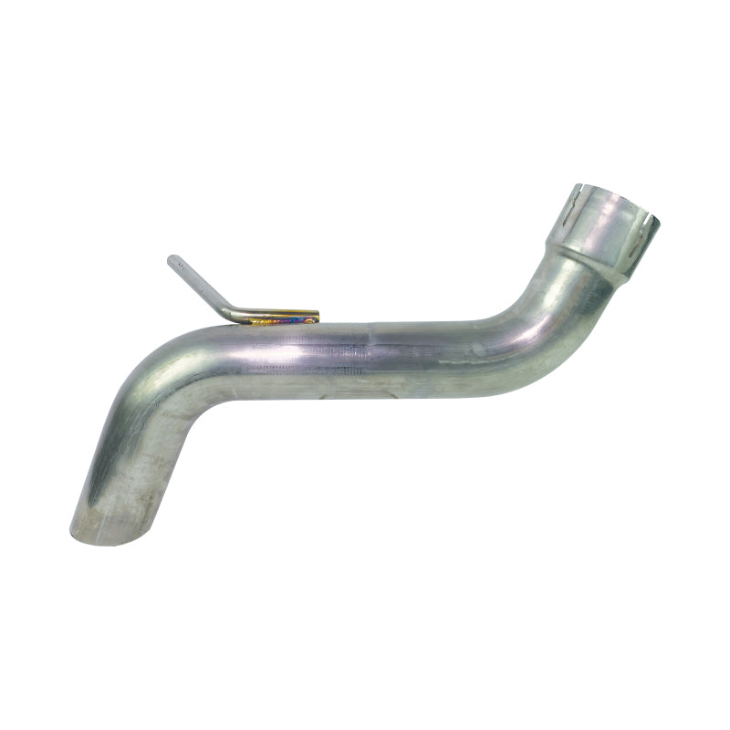 Injen 07-18 Jeep Wrangler (JK) V6 3.6L/3.8L SES Muffler Delete Kit SES5003MD SES5003MD Photo - Primary