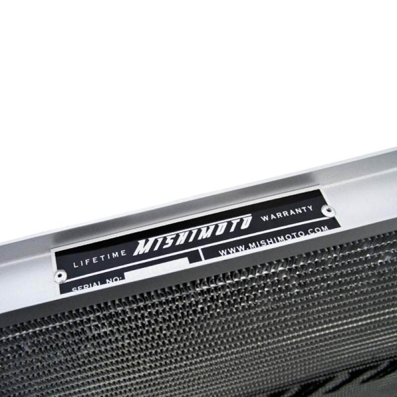 Mishimoto Performance Aluminum Radiator - 1999-2002 BMW Z3 X-Line MMRAD-CON-99X User 1