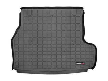 WeatherTech 00 BMW 323i Cargo Liners - Black 40181 40181 Photo - Primary