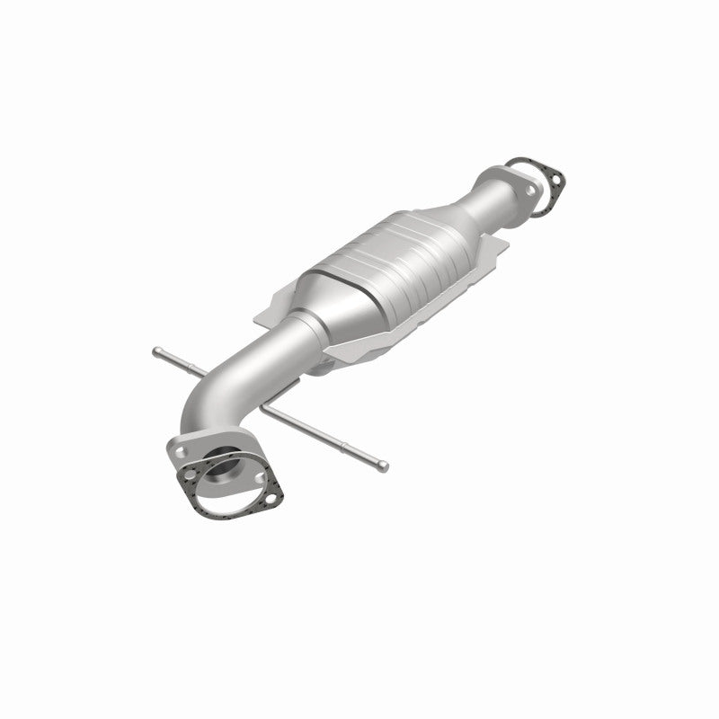 MagnaFlow Kia Sedona HM Grade Federal / EPA Compliant Direct-Fit Catalytic Converter 93327 360 Degree Image Set
