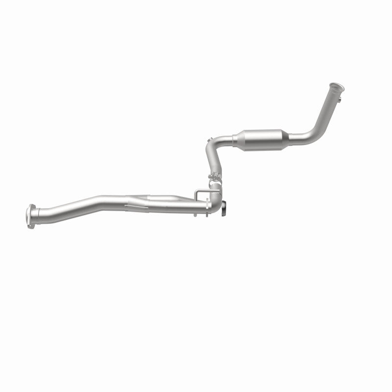 MagnaFlow Jeep Liberty California Grade CARB Compliant Direct-Fit Catalytic Converter 4551582 360 Degree Image Set