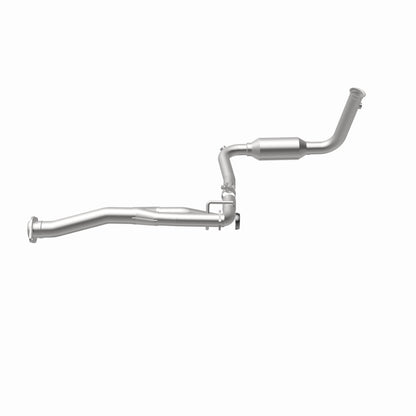 MagnaFlow Jeep Liberty California Grade CARB Compliant Direct-Fit Catalytic Converter 4551582 360 Degree Image Set