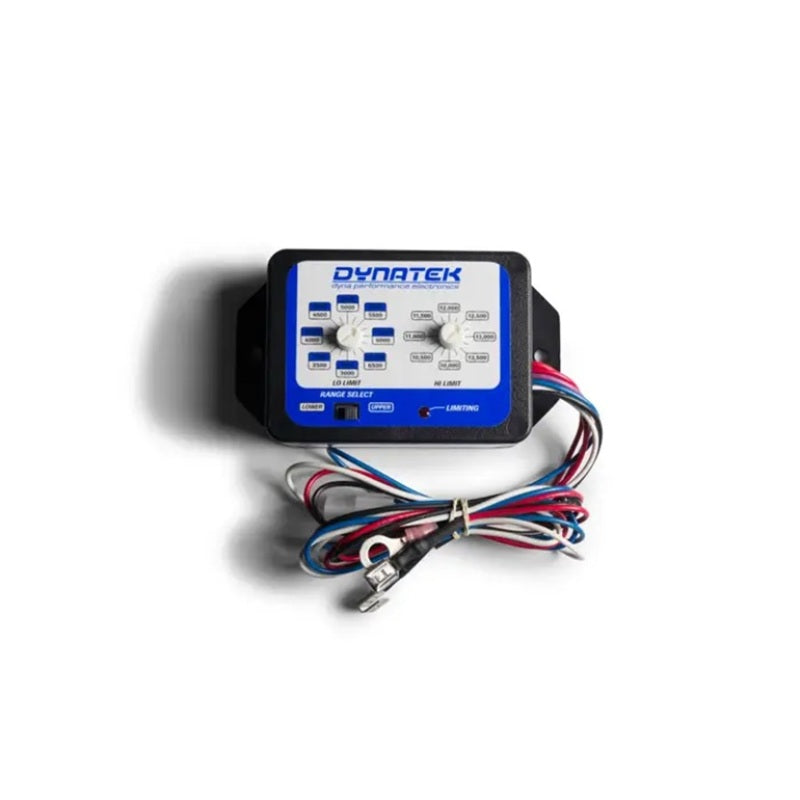 Dynatek 07-12 Harley-Davidson EFI Models DRL400 2-Stage Rev Limiter DRL-400-HD-EFI DRL-400-HD-EFI User 1