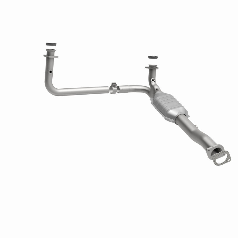 MagnaFlow HM Grade Federal / EPA Compliant Direct-Fit Catalytic Converter 23457 360 Degree Image Set