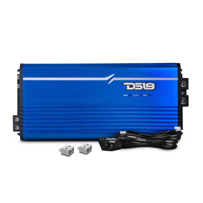 DS18 DSE FRP Class D Amplifiers Audio, Video & Radios Amplifiers main image