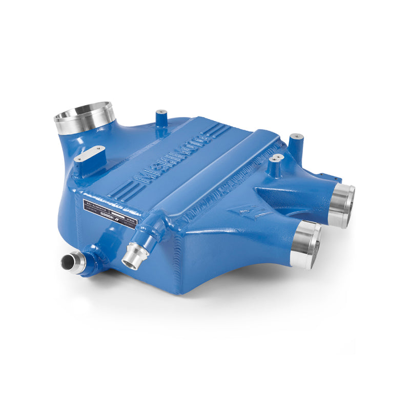 Mishimoto 15-20 BMW F8X M3/M4 Performance Air-to-Water Intercooler Power Pack - Yas Marina Blue MMB-F80-PPCYMB MMB-F80-PPCYMB User 1