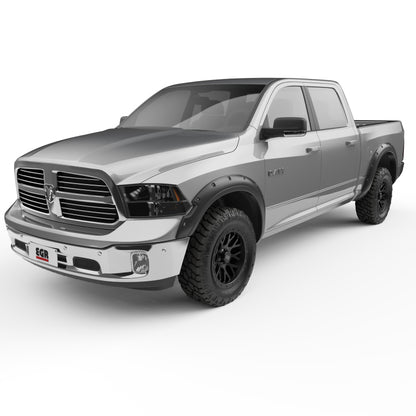 EGR 09-18 Ram 1500 19-22 Ram 1500 Baseline Bolt Style Fender Flares Classic Set Of 4 BLF1015 BLF1015 Photo - Primary