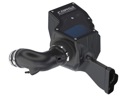 Corsa Air Intake Maxflow 5 Oiled Closed Box 18-20 Ford Mustang GT 5.0L V8 419850 419850 Photo - Primary