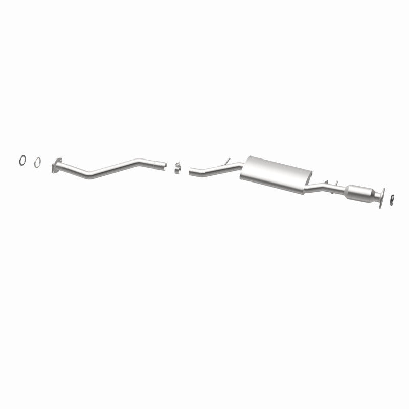 MagnaFlow Lexus RX300 OEM Grade Federal / EPA Compliant Direct-Fit Catalytic Converter 21-214 360 Degree Image Set