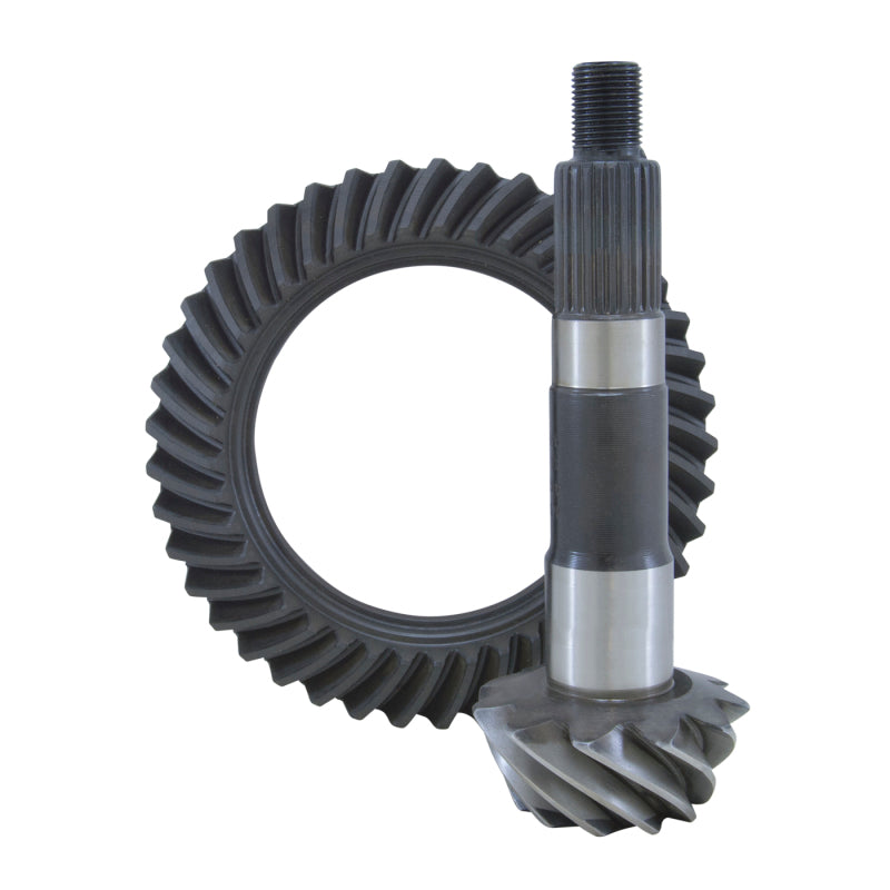 Yukon Gear & Axle Yukon Gear High Performance Replacement Gear Set For Dana 30Cs in a 3.55 Ratio YG D30CS-355CS YG D30CS-355CS Photo - Primary