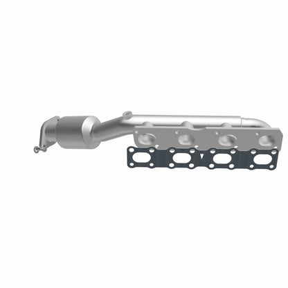 MagnaFlow OEM Grade Federal / EPA Compliant Manifold Catalytic Converter 49356 360 Degree Image Set