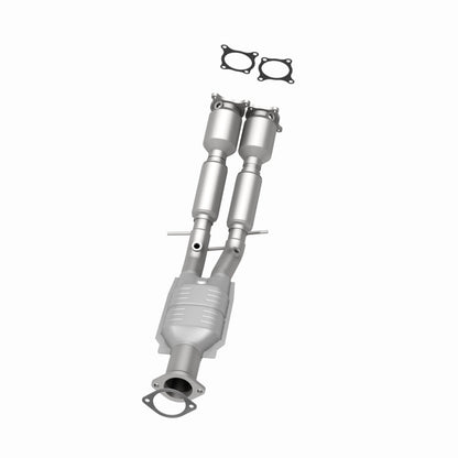 MagnaFlow Volvo S80 OEM Grade Federal / EPA Compliant Direct-Fit Catalytic Converter 51465 360 Degree Image Set