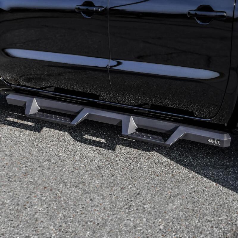 Westin 2022 Nissan Frontier Crew Cab Pickup HDX Drop Nerf Step Bars - Textured Black 56-14215 56-14215 Photo - Mounted