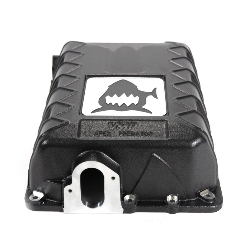 VMP Performance VMP 2020+ Ford Predator Engine Supercharger Lid Upgrade - Black VMP-APX011