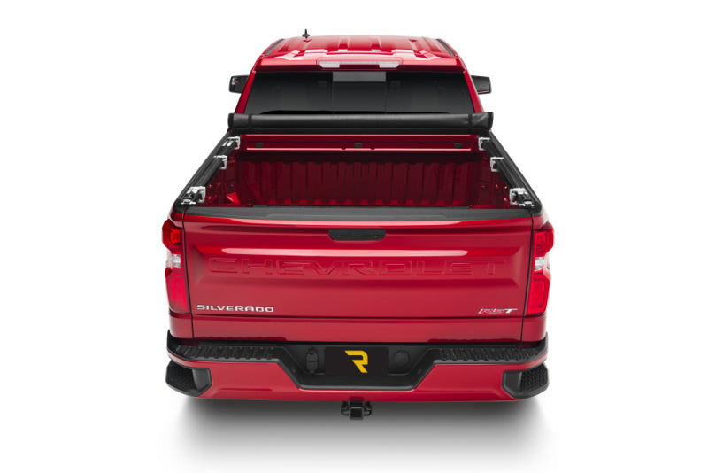 Truxedo TruXport 19 GM Sierra/Silverado 1500 New Body Style 6'7" Bed 272601 Photo - Mounted
