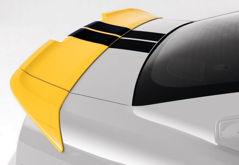 ROUSH 2005-2009 Ford Mustang Unpainted Rear Spoiler Kit 401275 401275 Photo - Primary