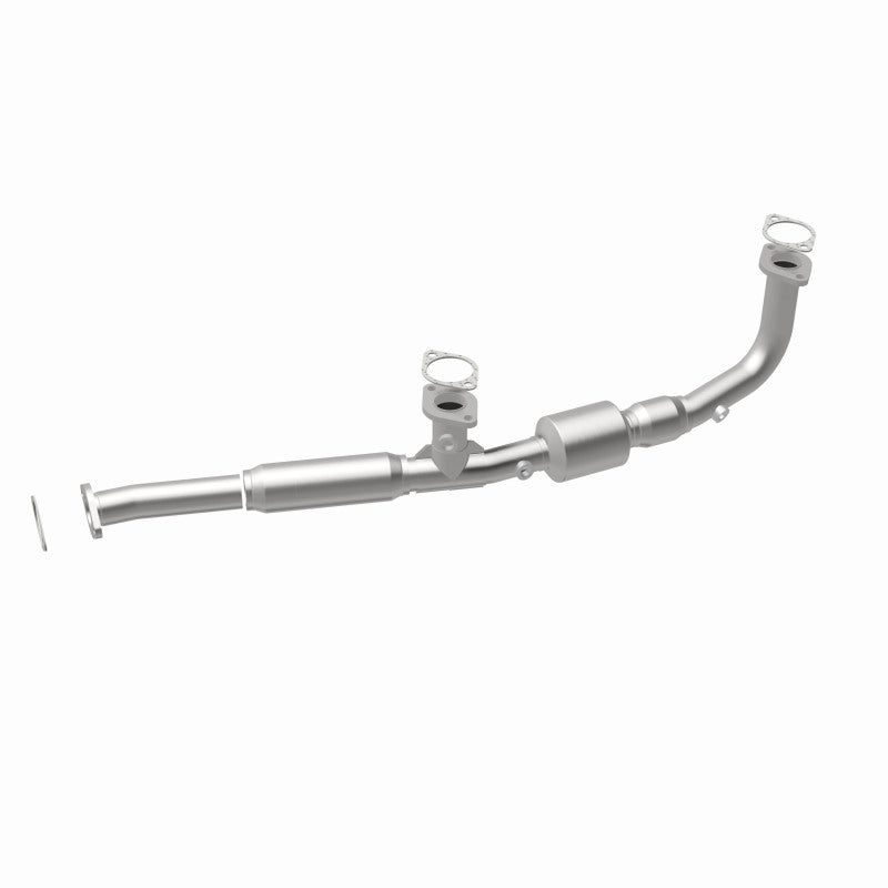 MagnaFlow California Grade CARB Compliant Direct-Fit Catalytic Converter 444302 360 Degree Image Set
