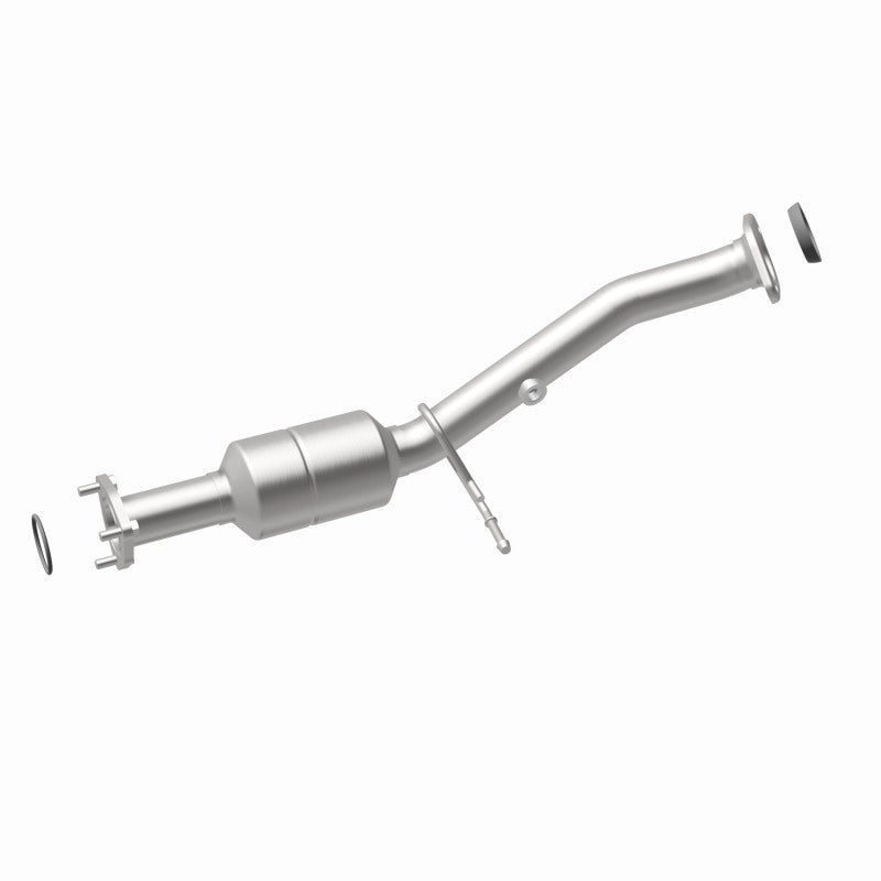 MagnaFlow Honda Civic OEM Grade Federal / EPA Compliant Direct-Fit Catalytic Converter 52035 360 Degree Image Set
