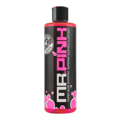 Chemical Guys Mr. Pink Super Suds Shampoo & Superior Surface Cleaning Soap - 16oz (P6) CWS_402_16 CWS_402_16 User 1