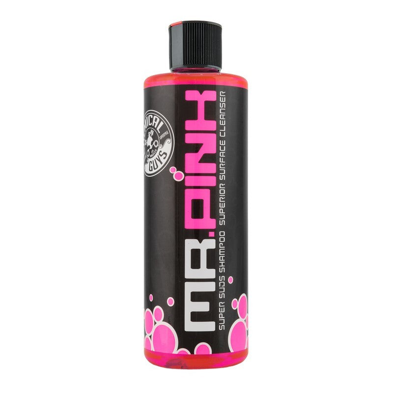 Chemical Guys Mr. Pink Super Suds Shampoo & Superior Surface Cleaning Soap - 16oz (P6) CWS_402_16 CWS_402_16 User 1