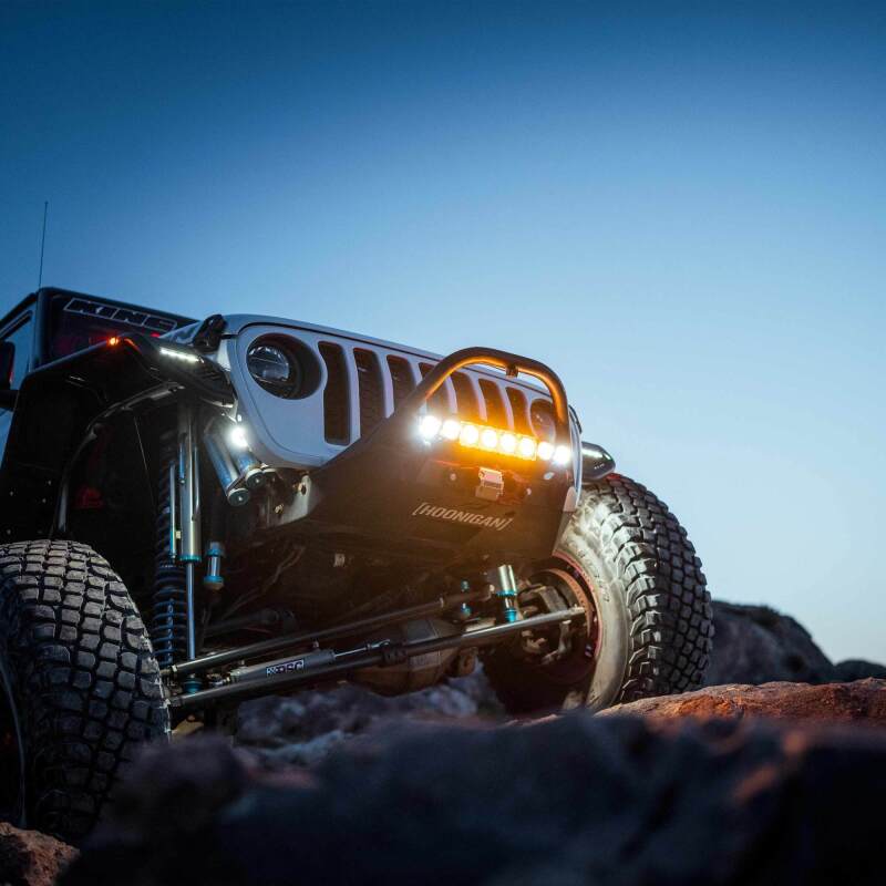 KC HiLiTES FLEX ERA LED 20in. Light Bar - Master Kit 292 292 Photo - lifestyle view