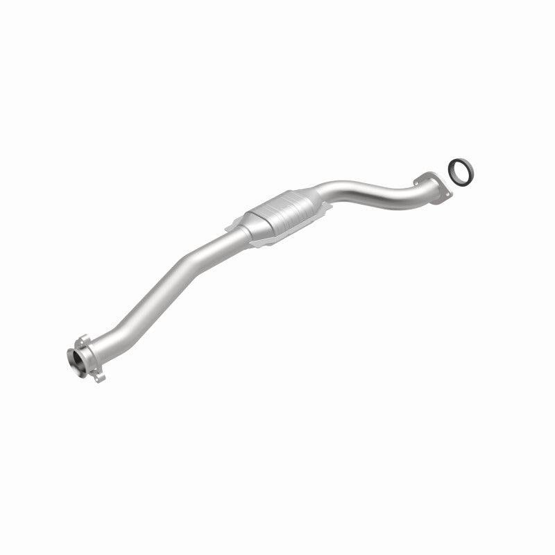 MagnaFlow Hummer OEM Grade Federal / EPA Compliant Direct-Fit Catalytic Converter 51476 360 Degree Image Set