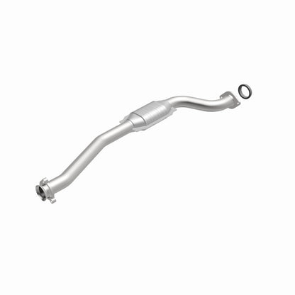 MagnaFlow Hummer OEM Grade Federal / EPA Compliant Direct-Fit Catalytic Converter 51476 360 Degree Image Set