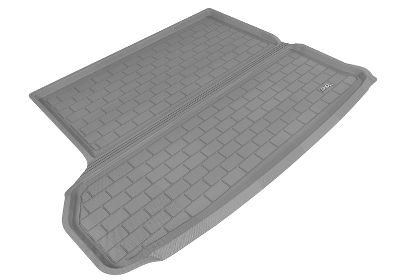 3D MAXpider 2014-2019 Toyota Highlander Kagu Cargo Liner - Gray M1TY1631301 M1TY1631301 Photo - Primary