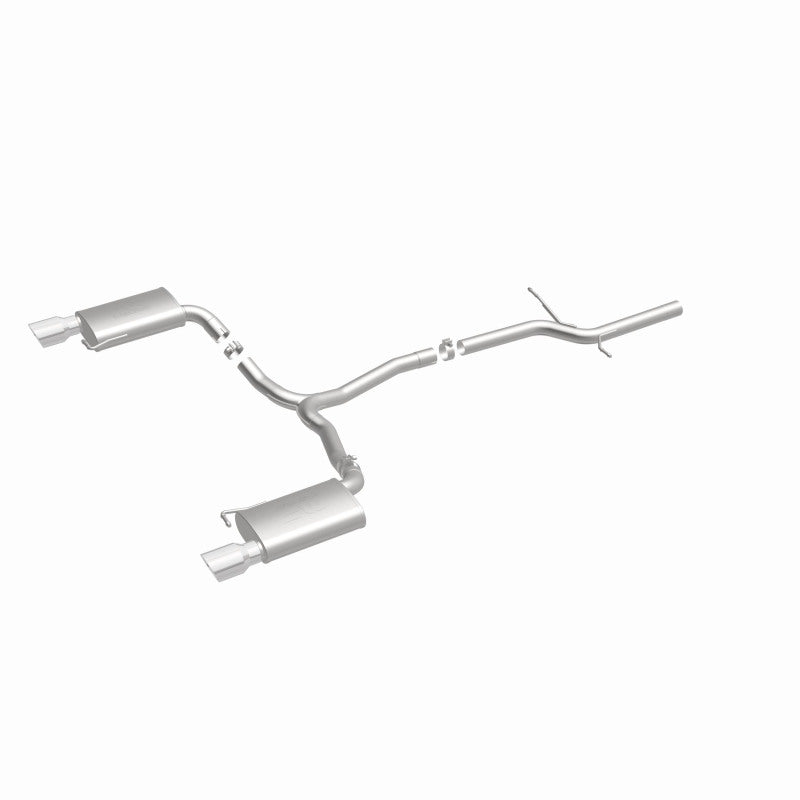 MagnaFlow Audi allroad Touring Series Cat-Back Performance Exhaust System 15369 360 Degree Image Set