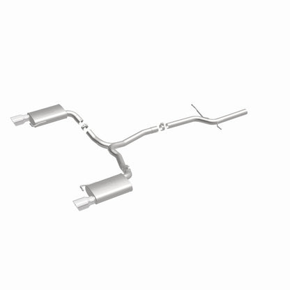MagnaFlow Audi allroad Touring Series Cat-Back Performance Exhaust System 15369 360 Degree Image Set