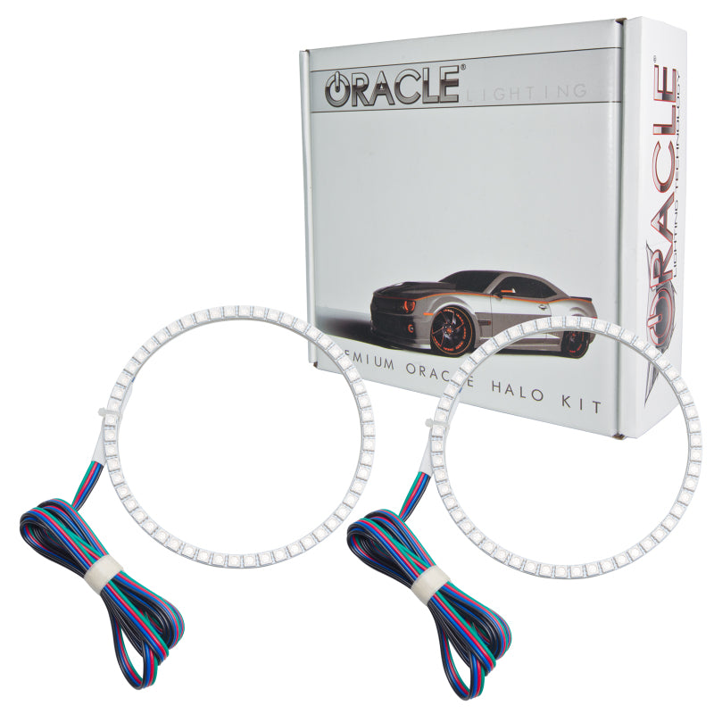 ORACLE Lighting Oracle GMC Sierra 08-13 LED Fog Halo Kit - ColorSHIFT 1164-333 1164-333 User 4