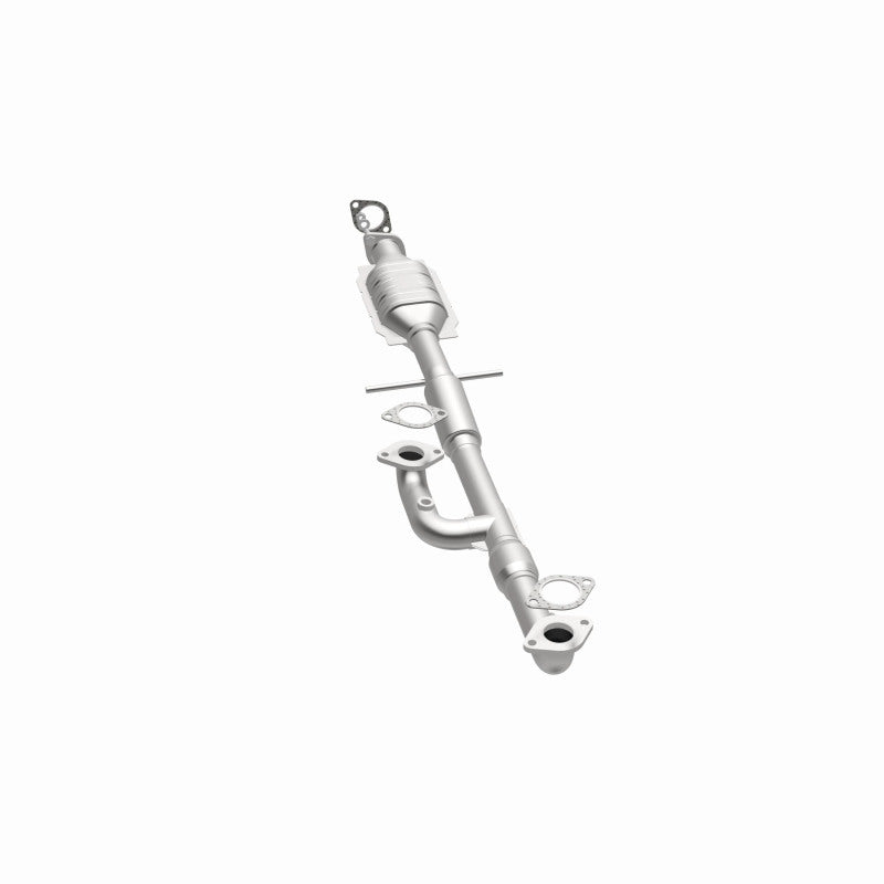 MagnaFlow HM Grade Federal / EPA Compliant Direct-Fit Catalytic Converter 24395 360 Degree Image Set