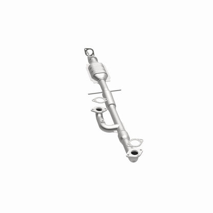 MagnaFlow HM Grade Federal / EPA Compliant Direct-Fit Catalytic Converter 24395 360 Degree Image Set